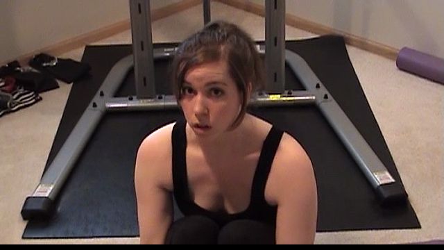 Step Brother Confesses to Yoga Step Sister and Fucks her FULL - Cock Ninja Studios - Winky Pussy