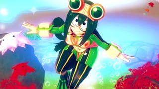 TSUYU ASUI LIKES BIG JUICY DICKS 💦 MY HERO ACADEMIA HENTAI