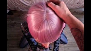 Save the World or Suck a Dick? the Choice is Obvious! a Great Blowjob Means even more Pleasure