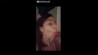 Vale gut chupando pico (6) y con bukkake
