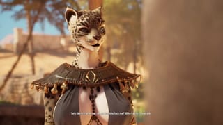 Centaur Fucks Furry Girls