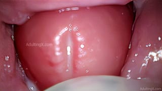 Cumming on your Cock with Camera inside Pussy - BTS CC - Teaser