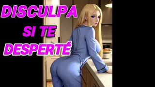 YOU FUCK YOUR STEPMOTHER IN THE EARLY MORNING - Asmr Roleplay in Spanish