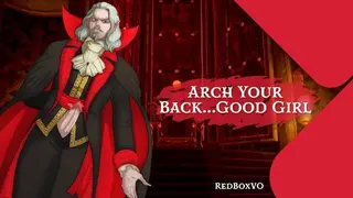 You Face Dracula and he has his way with you (Cuckolding/Male Dom)