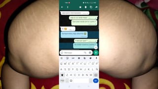 Conversacion Con Mi Hermanastra Caliente Termina Mal