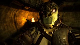 Vored by a Female Deathclaw! [3d VORE ANIMATION]
