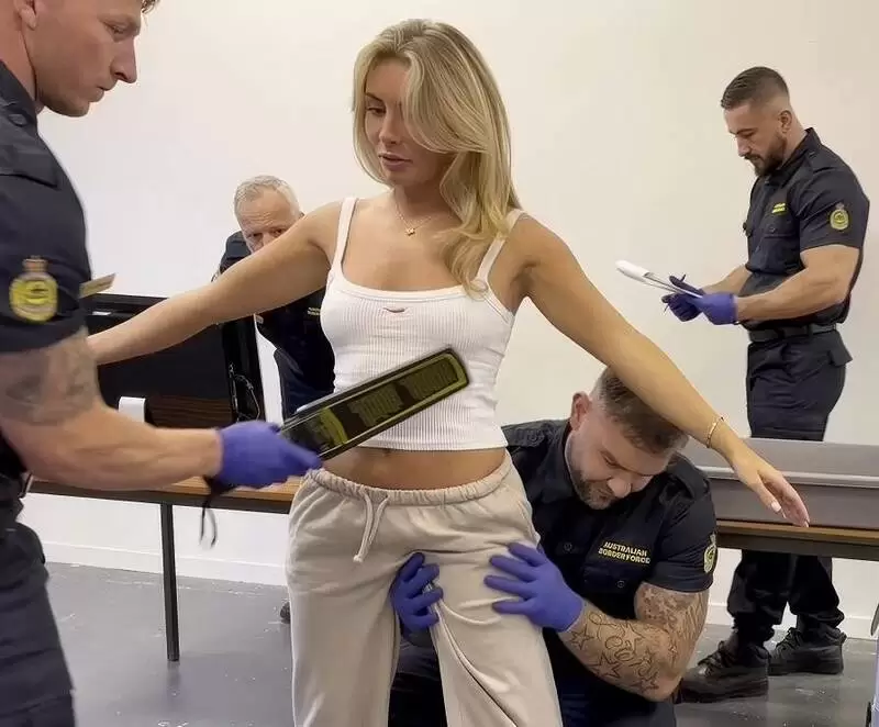 h1 style font size 16px Gangbang By Airport Security Guards FULL HD h1