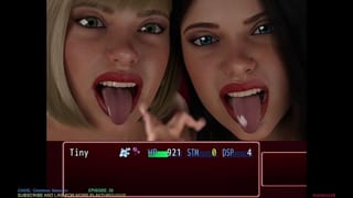 Giantess Mansion I Episode 20