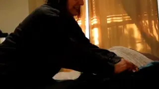 Big Titty MILF Swallows my Load