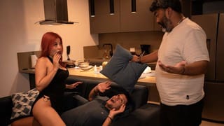 Dude, i'm Sorry! - Fucking his Wife is the best thing that's ever Happened to me