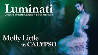LUCIDFLIX Luminati with Molly little