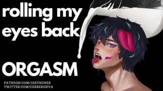 Loud Orgasm and Fucking my Toy even after my Legs Give out || NSFW Audio and Male Moaning ASMR - Pornhub Gay