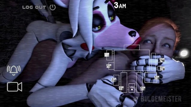 Fun Nights at Freddy's (Not a Fun Game to Jerk To)