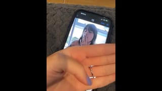 Martina Fumando Maconha Tomando Leitinho Na Cara