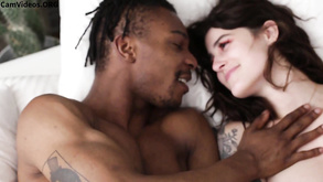 Horny hussy IR mind-blowing sex movie