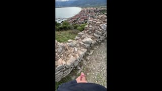 Risky Public Flashing Feels Amazing