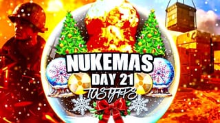 NukeMas Day 21: still Nuking Lobbies, still no Girlfriend - Coincidence? I think Not😭