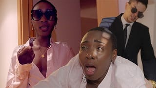 Bodyguard had enough of his Boss Girl and Fucked her like a Slut - Zaawaadi