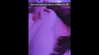 Every Month I Choose someone from my Onlyfans Subs (Add my Snap @joyliii_real)