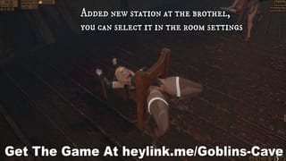 Epic Goblin Cave Trap: Sexy MILF Bent over Doggy for Relentless Hardcore Anal Gangbang!