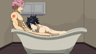 Natsu Fucks Gray Anime Gay Hentai Yaoi - Pornhub Gay