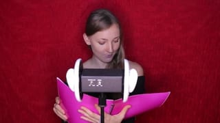 [ASMR] Gabriella's Erotic Gymnastics Lessons E04 - Femdom, Ballbusting, Erotica