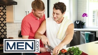 MEN Fab 3 Part 2 - a Gay XXX Parody / MEN / Paul Canon, Calhoun Sawyer - Pornhub Gay