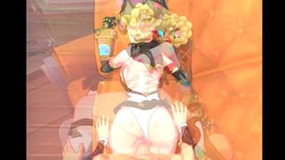 Passionate Sex with Jahoda - Genshin Impact