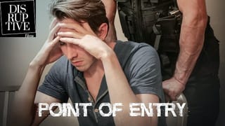 DisruptiveFilms - Man Gets Ass Fucked by Cop after his Girlfriend's Arrest - Pornhub Gay