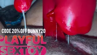 Addicted to Anime Hentai Toy Playfulsex🥵