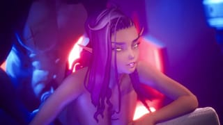 Subverse - Ela - all Pandora Scenes