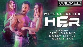 Wicked - Immerse yourself in a Hot and Juicy Threesome with Alexis Tae