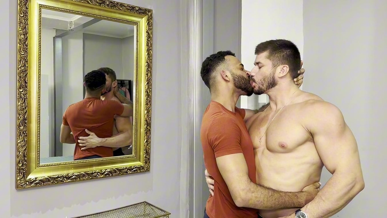 Luan Danttas porn video – comi meu professor da academia