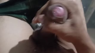 الاستمناء الغني حتى يأتي Rich Masturbation until Coming