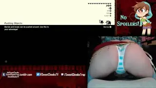 Verified porn video – Sweet Cheeks Plays Breath of the Wild (Part 12)