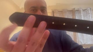 Leather Belt Ass Whipped - Pornhub Gay
