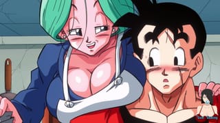 Bulma Adventure 4 Gohan Fuck Bulma Uncensored Sex Scene