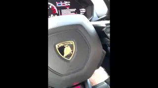 Spring Gag porn video – TEEN Girl FINGERS herself in LAMBO on SPRING BREAK!!!