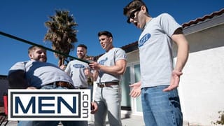 Himbo Limbo/ MEN / Joey Mills, Arno Antino - Pornhub Gay