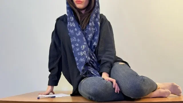 برای وام رفتم بانک . از قبلش میدونستم چجوری باید وام رو بگیرم .مکالمه خیلی زی...