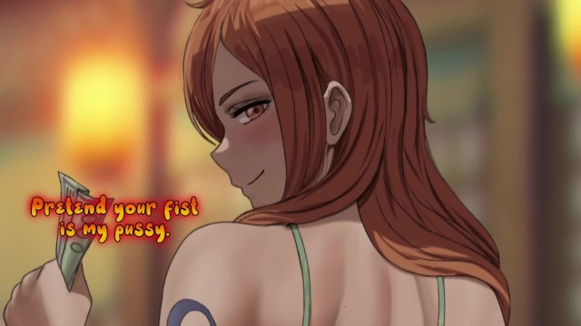[voiced Hentai JOI] Nami's no Nut November - Week 1 [NNN Challenge, Femdom, Tease, Multiple Endings]