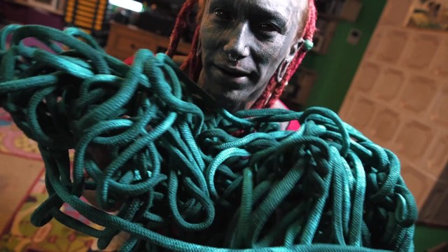 Bubbly Anuskatzz - ink trailer - Dirty Dreaz