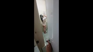 Single Mom Pinasok SA Banyo Ng Kapitbahay Na Mag Babayad Ng Utang