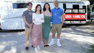 Sexy Brunette Virgin Debut Trailer