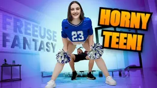Creepy Stepdad: "my Stepdaughter’s Pussy is my Freeuse Lucky Charm!"