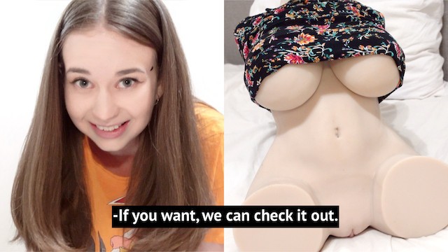 POV trailer with mysterious Anna Sibster from Verified Amateurs