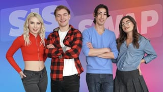 Sis Swap - two Teens Agreed to Swap their Stepbrothers to help Repopulate the World - Mae Milano