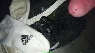Cumplication - Black Nike SB - Pornhub Gay