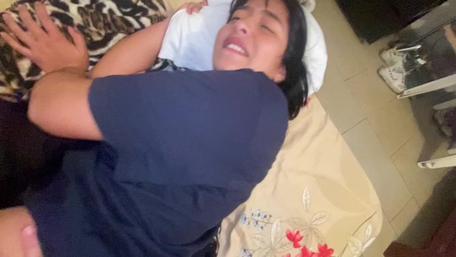 I Convinced my Stepsister to Give him in the Ass