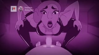 Urbonsa Parody Censored - Innocent Animation